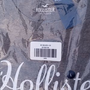 New Hollister crop top